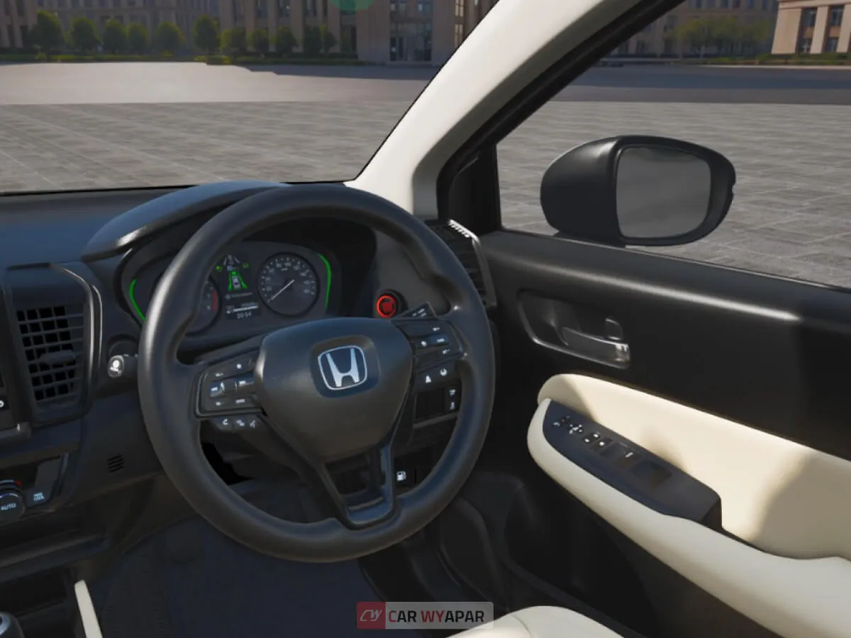 Honda City V CVT